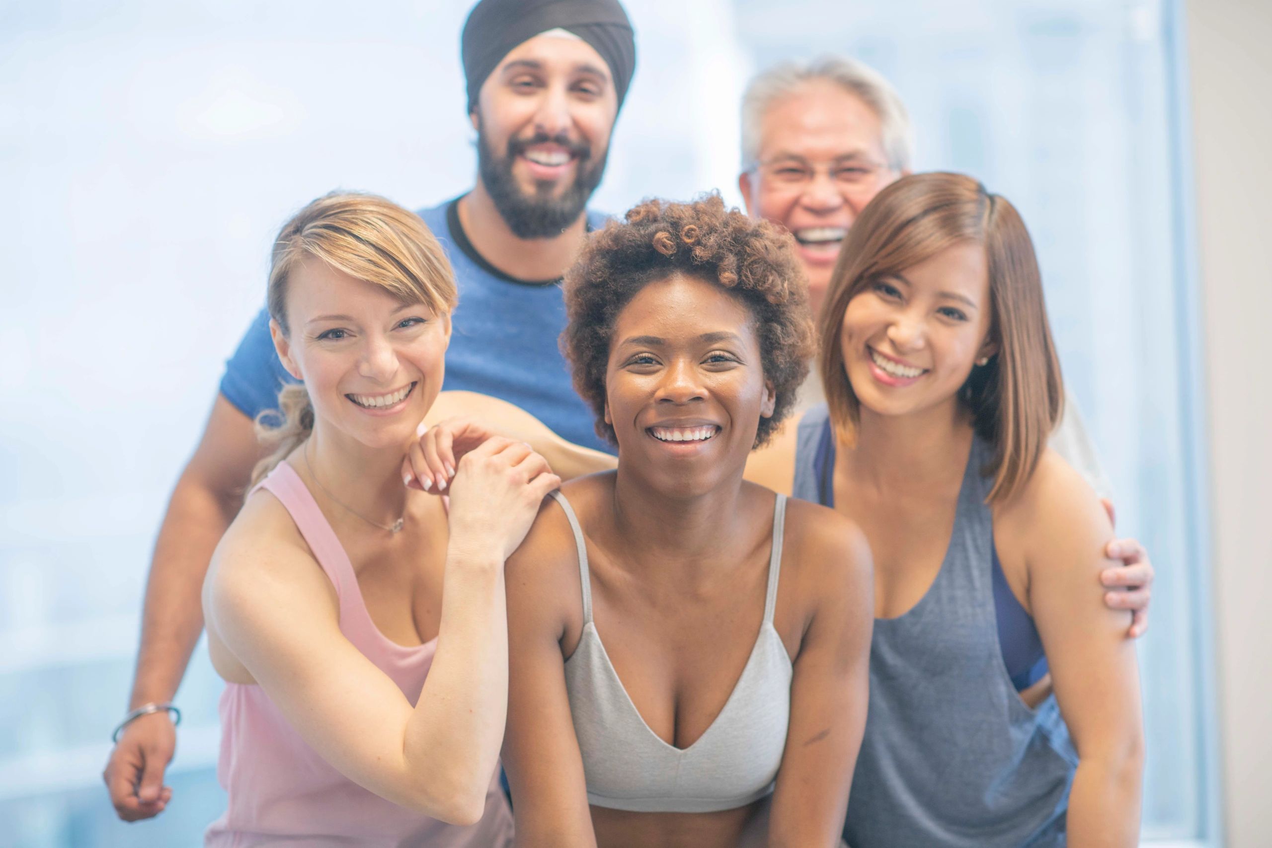 Wellness community member - Carlos M.