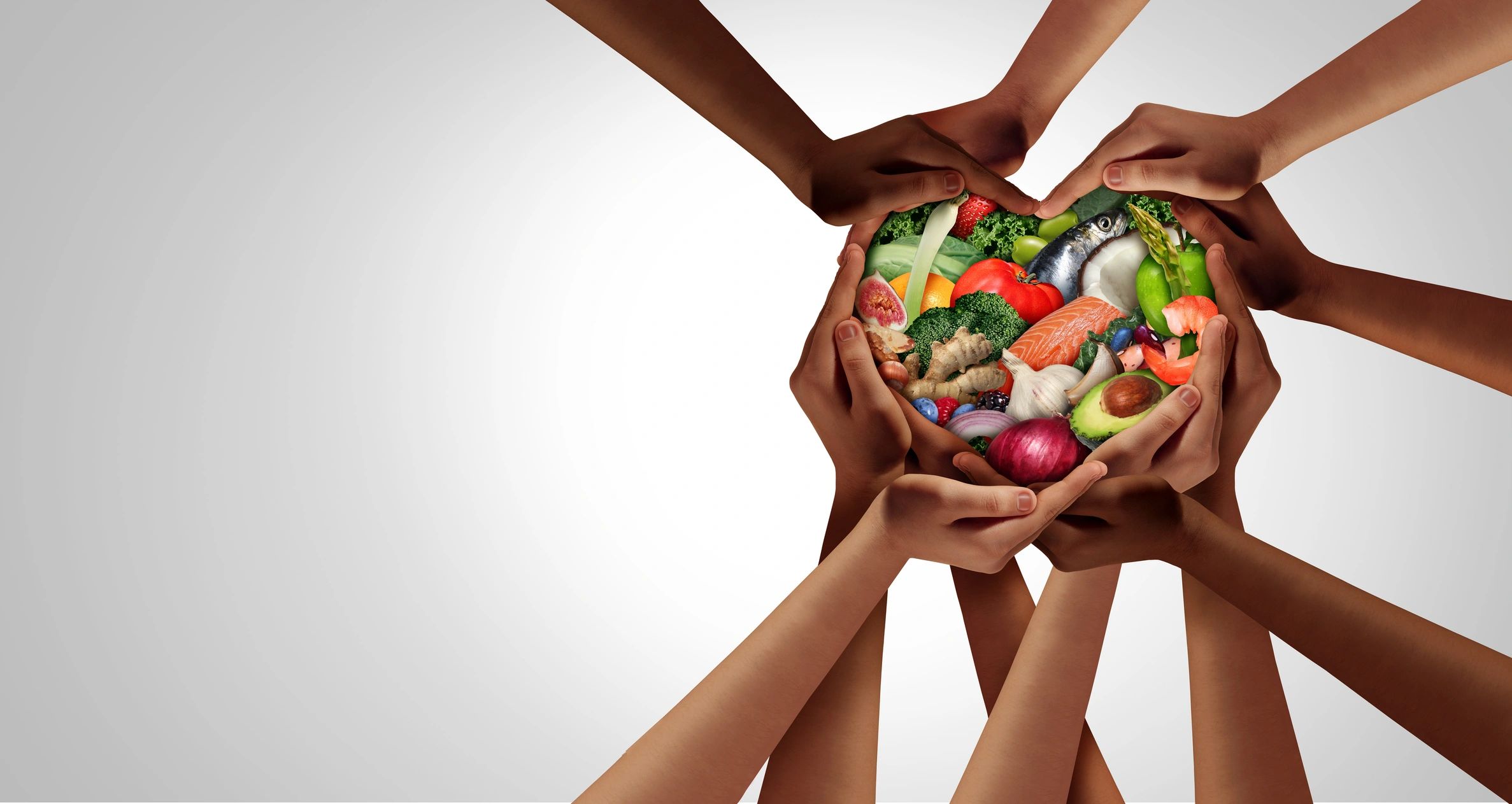 nutrition and wellness community