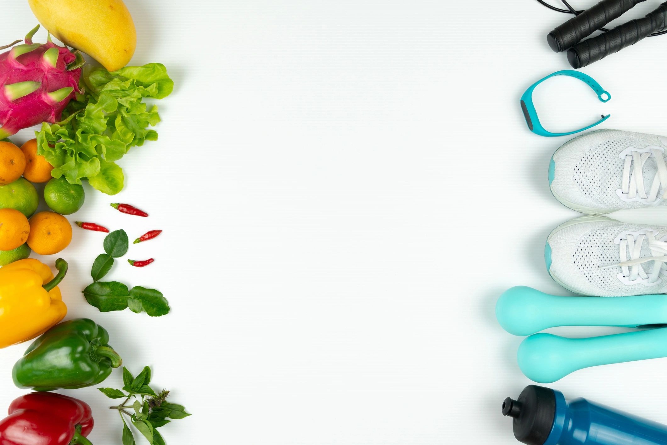Wellness community event