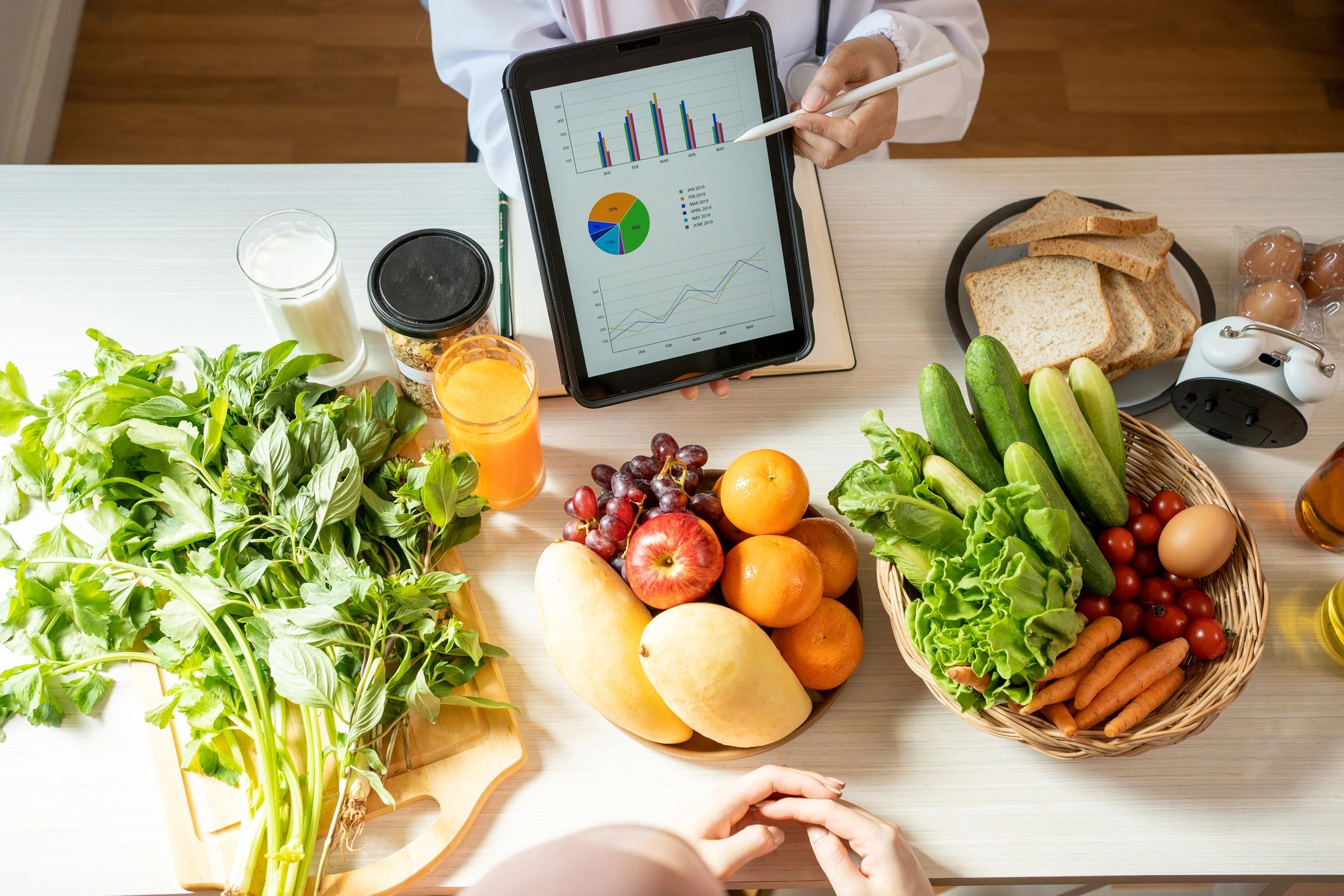 nutrition and wellness community