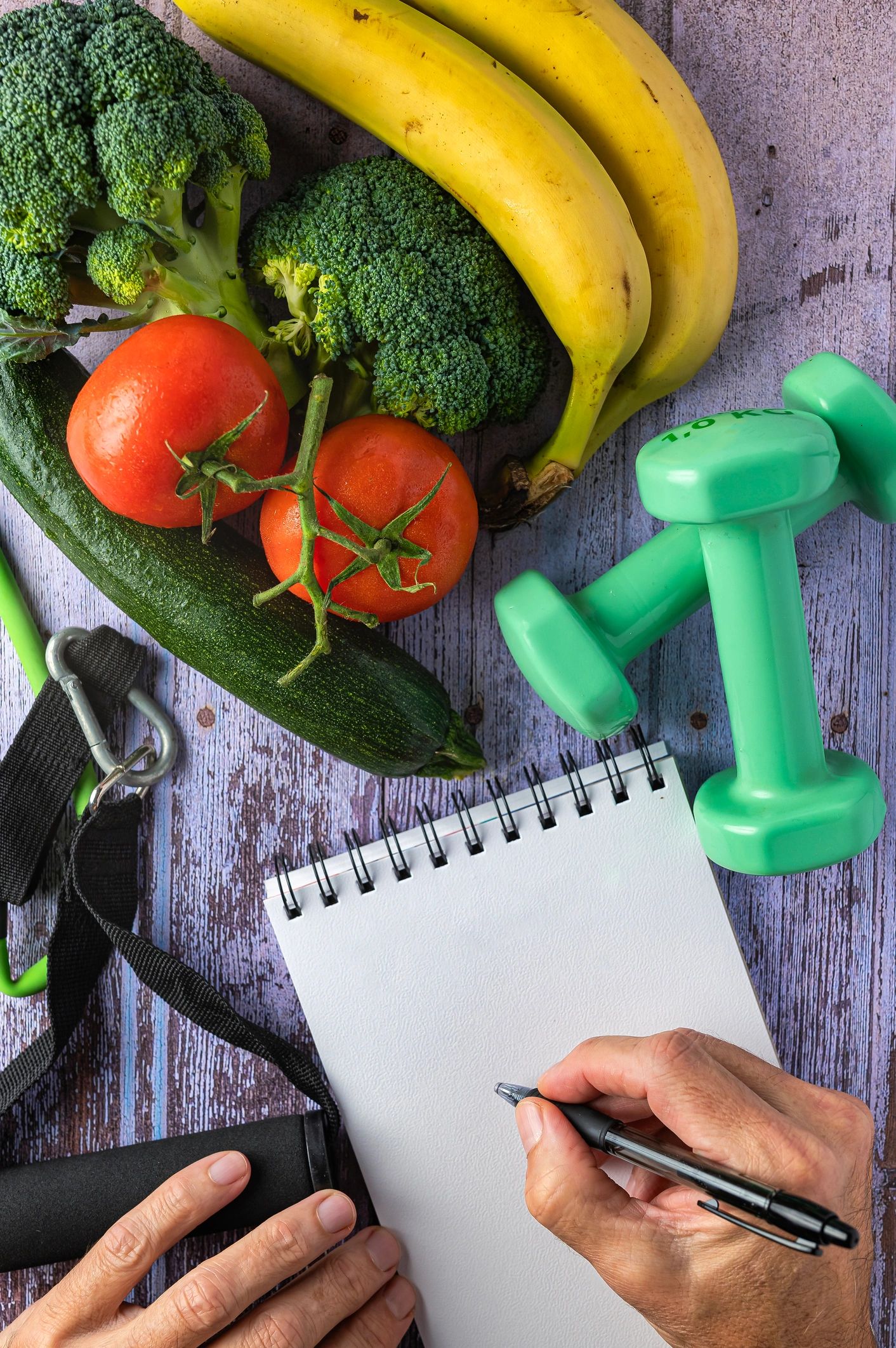 Fitness and exercise guide