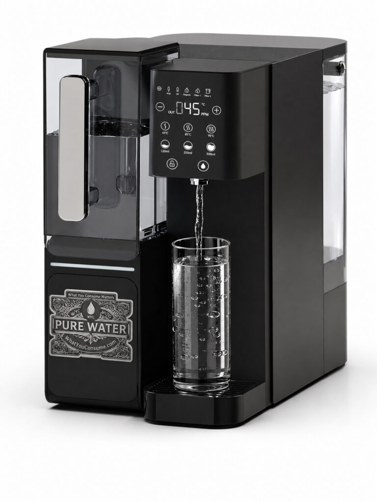 Win a £550 Premium Reverse Osmosis Water Purifier