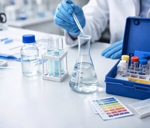 Promotional Water Test