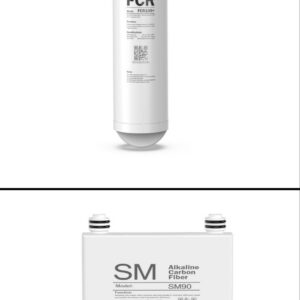 Reverse Osmosis Machine Filters (Pair)